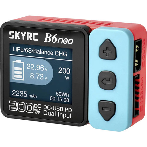 Skyrc b6neo chargeur - b6neo, de
