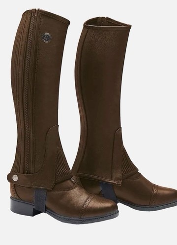 Mountain Horse Brown Leather