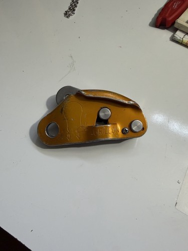 Petzl grillon grigri - grillon,