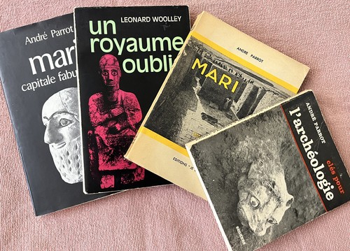 Livre archéologie - archéologie,