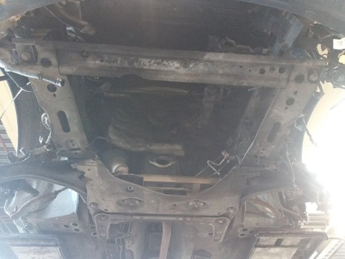Berceau moteur renault megane - berceau,