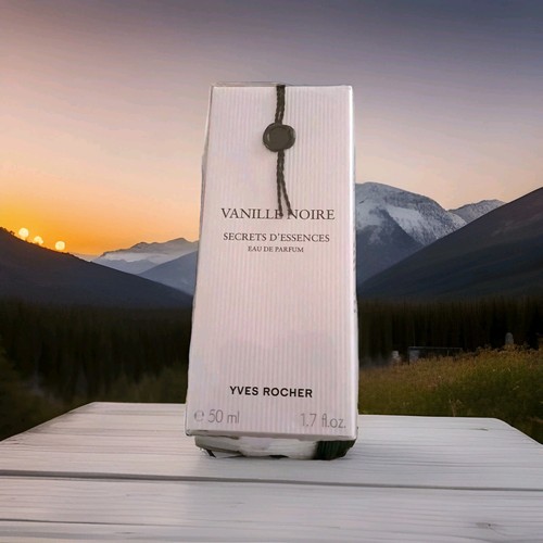 Vanille noire secrets - noire,