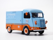 CITROEN Type H - HY Le