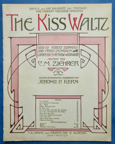 Music sheet partition - us,