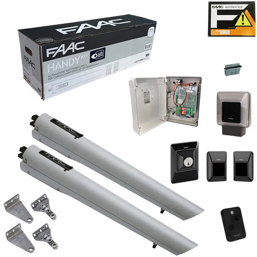 Kit automatisme portails