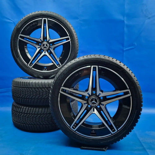 Pouces mercedes classe - 18,