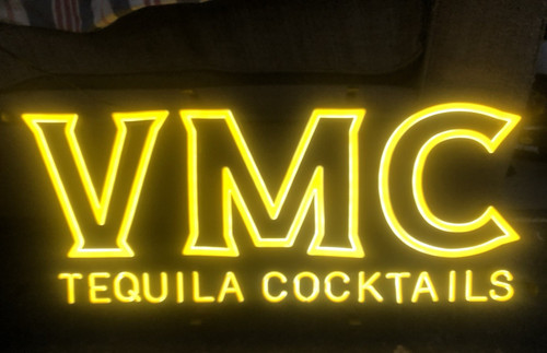 Vmc tequila cocktails lighted - cocktails,