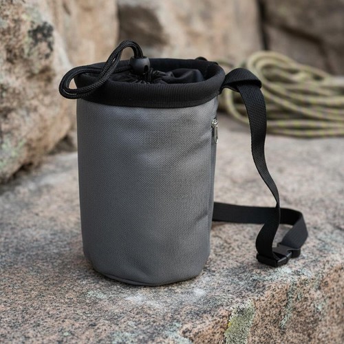 Sac magnésie avec ceinture - magnésie,