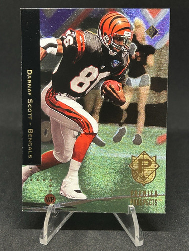 Darnay scott rookie - -,