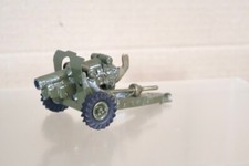 Britains Re Peint WWII Britannique Artillerie Howitzer Domaine Pistolet Canon Oj