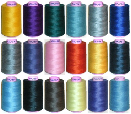Amann saba 150s couture fil - amann,