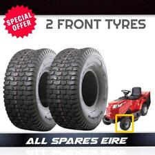 PNEU GAZON AVANT TRACTEUR TONDEUSE CASTELGARDEN RIDE ON MOWER 15X6.00-6