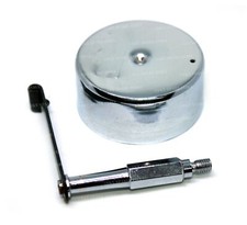 Capuchon et clip Lucas Magneto