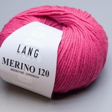 Lang Yarns Mérinos 120 - 85 -