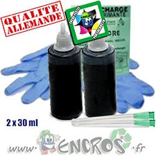 Recharge Kit Encre 2x30ML
