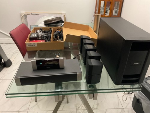 Bose lifestyle v20 - bose,