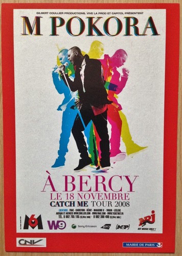 Carte postale flyer plv m - -,