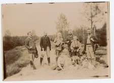 Photo photographie vers 1900 - photographie,
