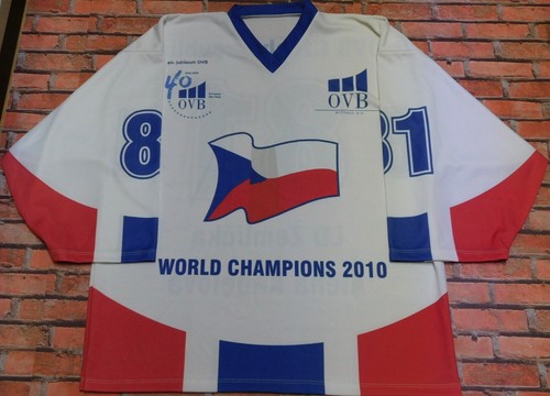 Maillot shirt trikot hockey - trikot,