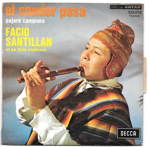 Facio santillan flûte - facio,