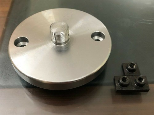 Plaque arriere adaptateur de - plaque,