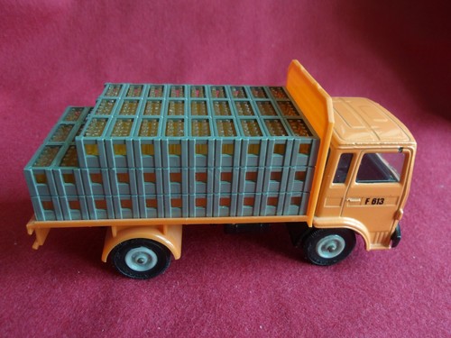 Norev maxi jet camion - norev, volvo