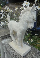 GRANDE SCULPTURE EN EMAIL