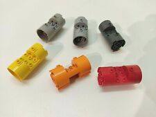 LEGO Citerne/Réacteur 3x6x2 Cylinder Reactor 93168 ¤ Choose Color ¤ (ZH50)