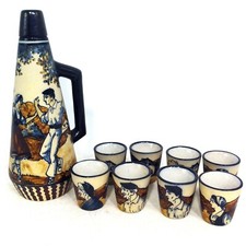 SERVICE A LIQUEUR  GRES DE