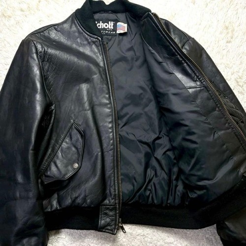 Schott vintage black - schott,