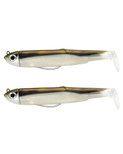 Black minnow shore fiiish - black,