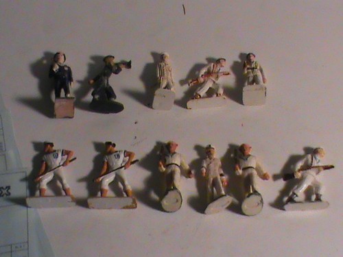 Lot figurines starlux - lot, starlux/11