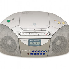 Sony CFD-S200L – Lecteur CD