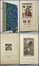 Exlibris Bookplates / Magazine