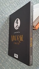 BD culte - intégrale tome 2 de MANDRAKE LE MAGICIEN - Clair de lune - rare