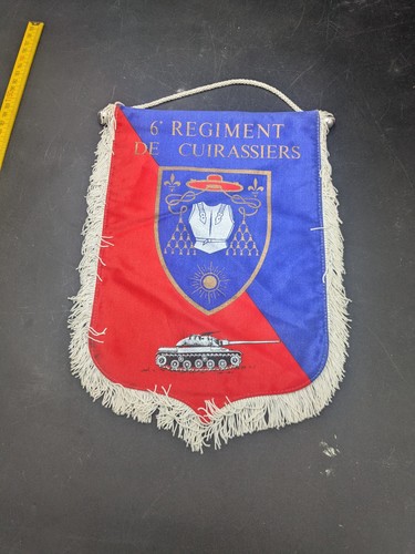 Fanion militaire ème - fanion,