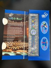 Swatch chrono un50 unlimited - chrono,