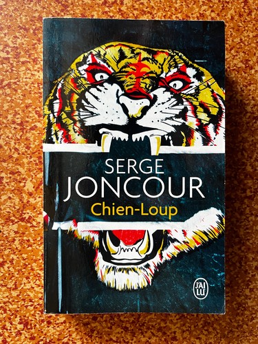 Thriller serge joncour - -,