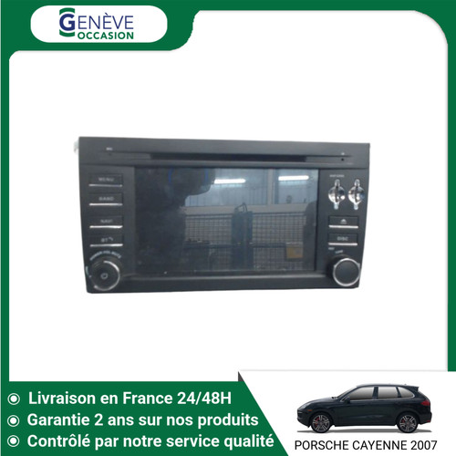Ecran gps porsche - 🇫🇷,