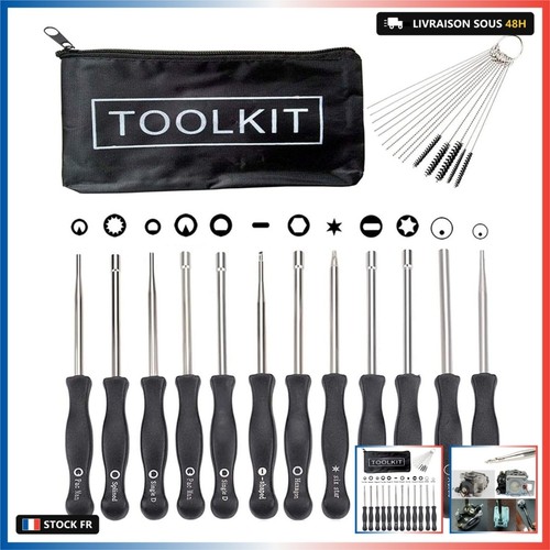 Kit outils réglage de - réglage,
