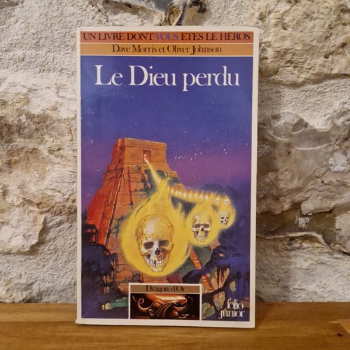 Ldvelh dieu perdu eo - ldvelh,