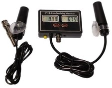 2-IN-1 MULTI METER TESTEUR (PH+EC) CONDUCTANCE CONDUCTIBILITÉ TDS P31