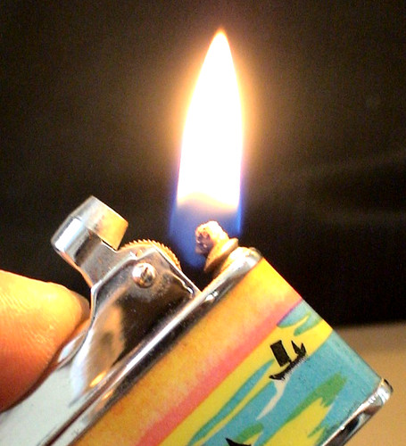 Briquet ancien sunflower - ancien,