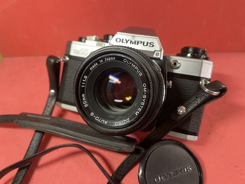 Slr olympus f zuiko - /,