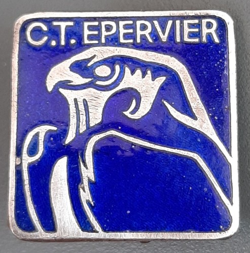 Ww2 insigne epervier marine - insigne,