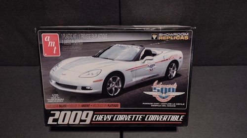 Maquette amt corvette - amt,