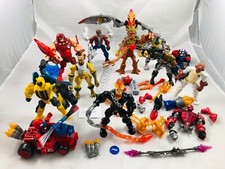 Lot de 12 Figurines Marvel Super Hero Mashers + Accessoires - Hasbro (15 cm) 🌟