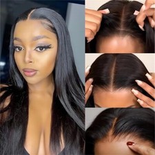 Perruques de cheveux humains