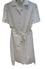 Robe blanche Claudie Pierlot