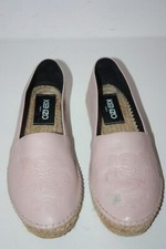 KENZO Espadrilles Cuir Tiger